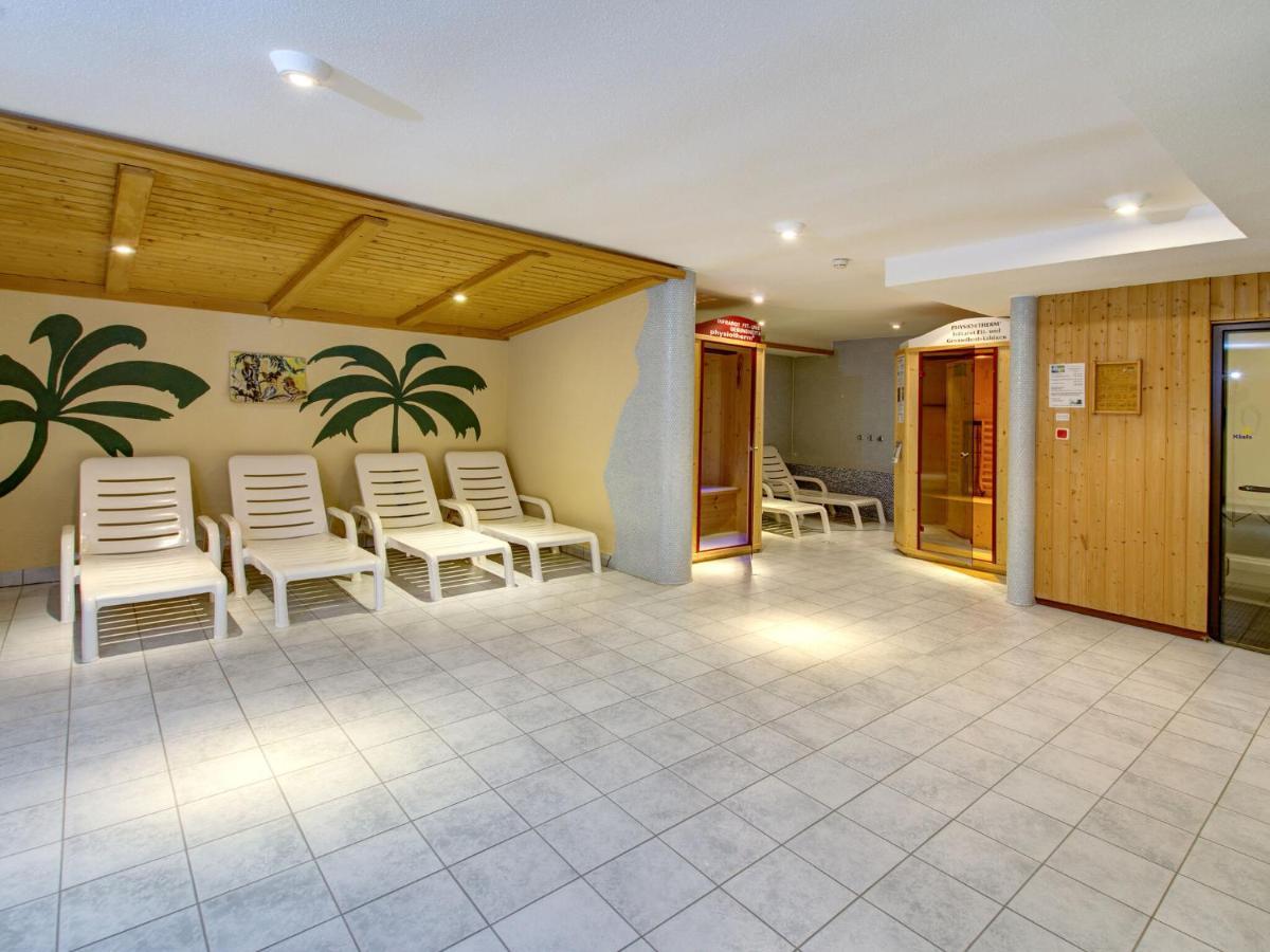 Apartment In Lienz With A Balcony Obernussdorf Bagian luar foto