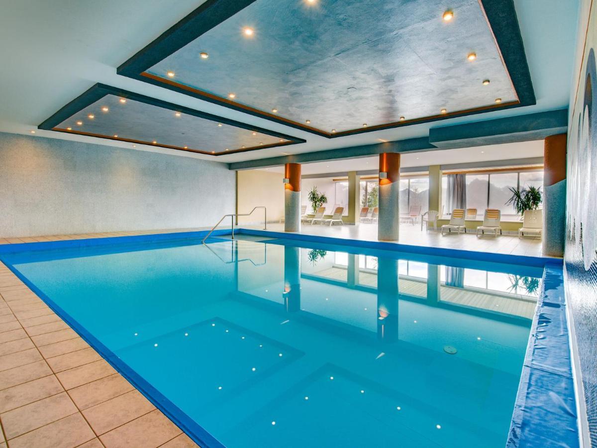 Apartment In Lienz With A Balcony Obernussdorf Bagian luar foto