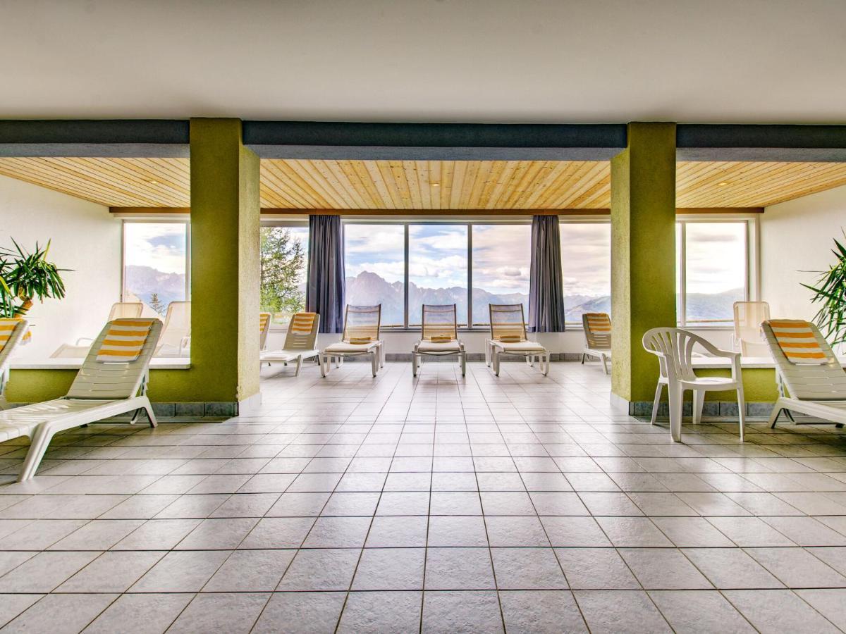 Apartment In Lienz With A Balcony Obernussdorf Bagian luar foto