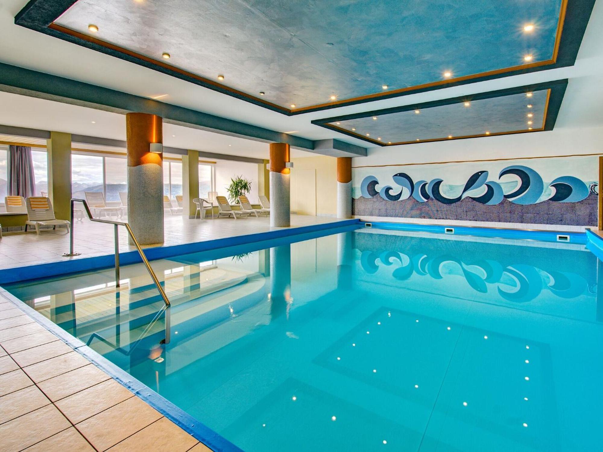 Apartment In Lienz With A Balcony Obernussdorf Bagian luar foto